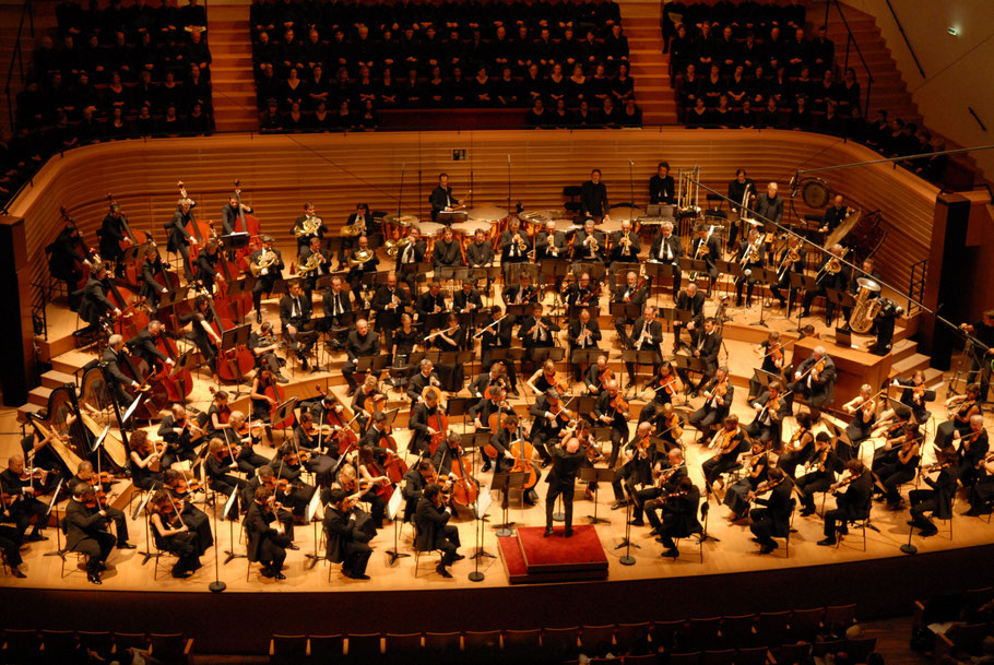La métaphore de l&rsquo;orchestre : Devenez le Maestro de votre corps !