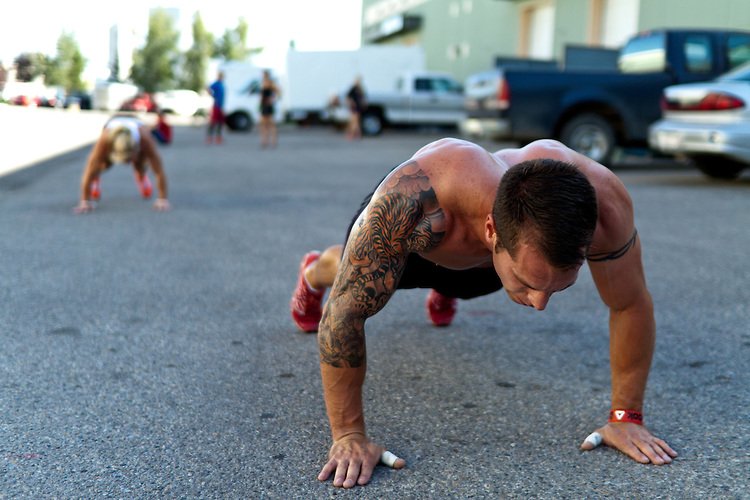 Burpees : Protéger avant tout vos épaules ! Partie 1