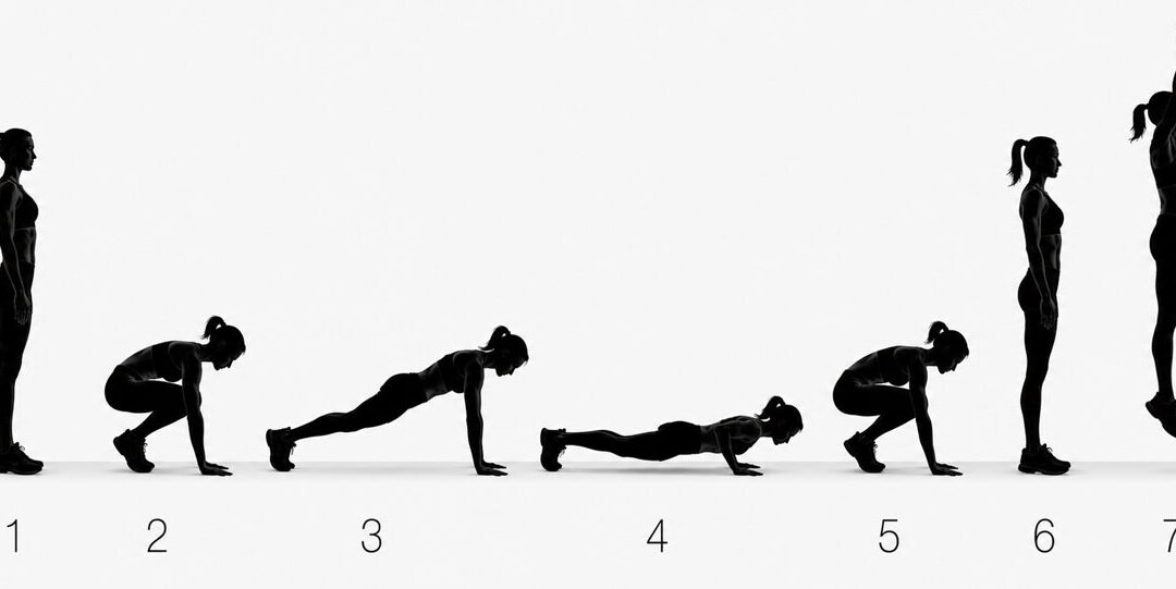 Burpees : Protéger avant tout vos épaules ! Partie 1